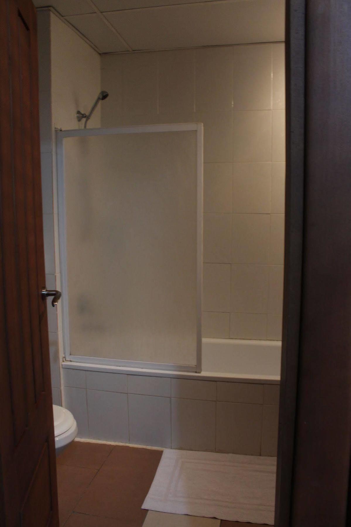 Hotel Franco Yaounde Bagian luar foto